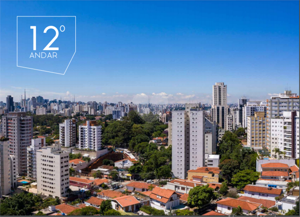 Venda Apartamento São Paulo Sumarezinho REO593726 25