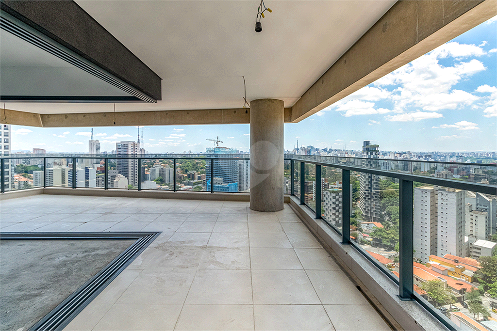 Venda Apartamento São Paulo Sumarezinho REO593729 10