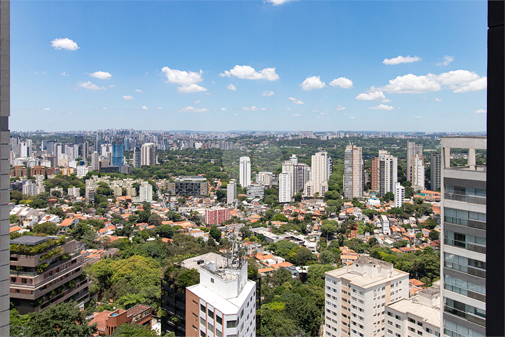 Venda Apartamento São Paulo Sumarezinho REO593729 11