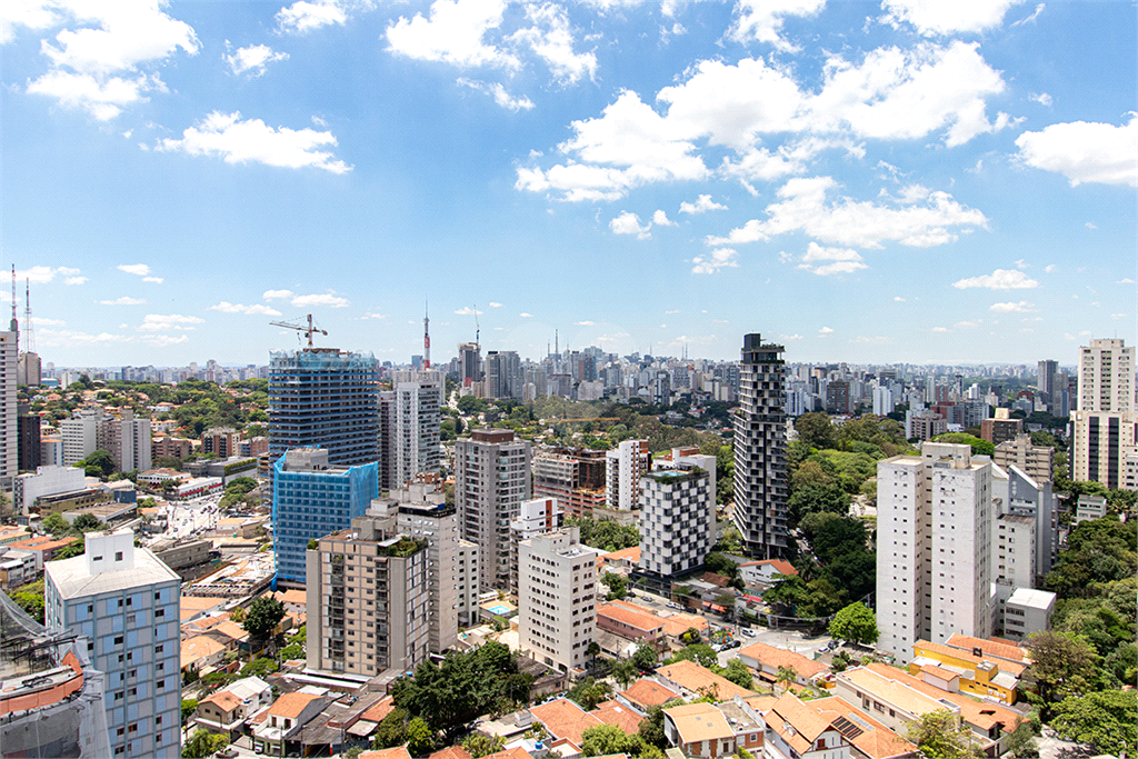 Venda Apartamento São Paulo Sumarezinho REO593729 14