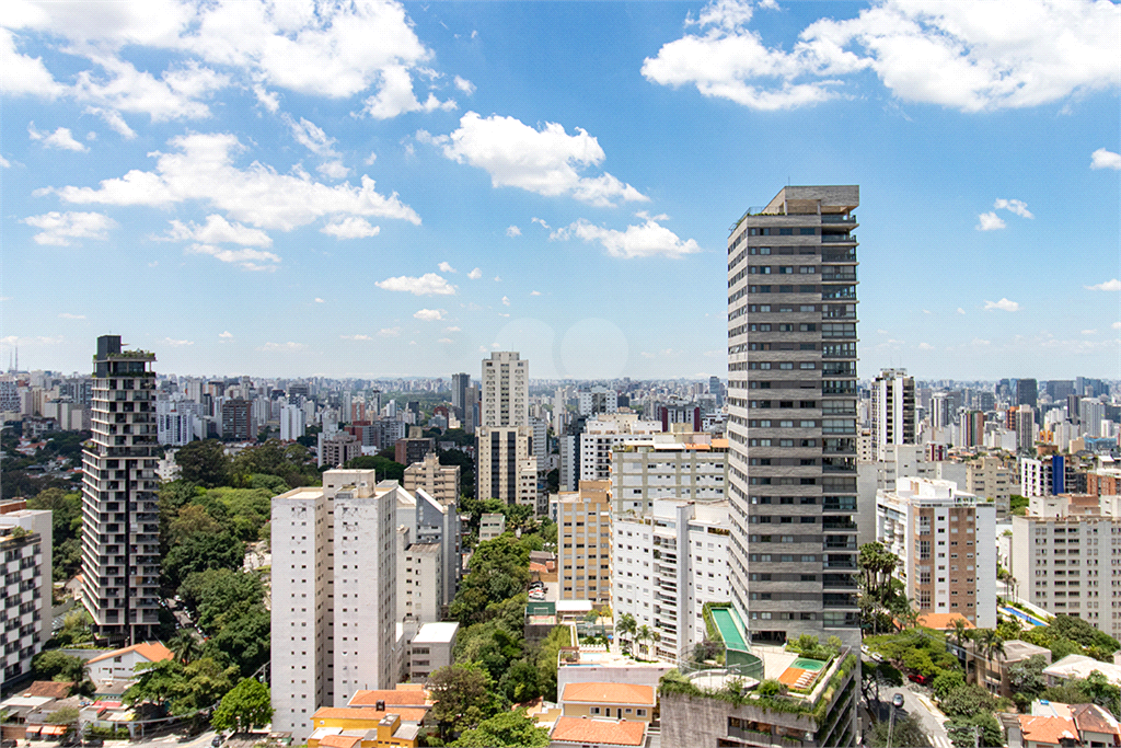 Venda Apartamento São Paulo Sumarezinho REO593729 12