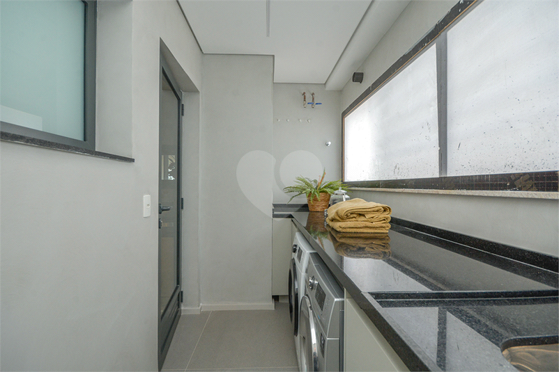 Venda Apartamento São Paulo Sumarezinho REO593757 30