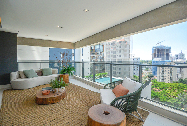 Venda Apartamento São Paulo Sumarezinho REO593757 6