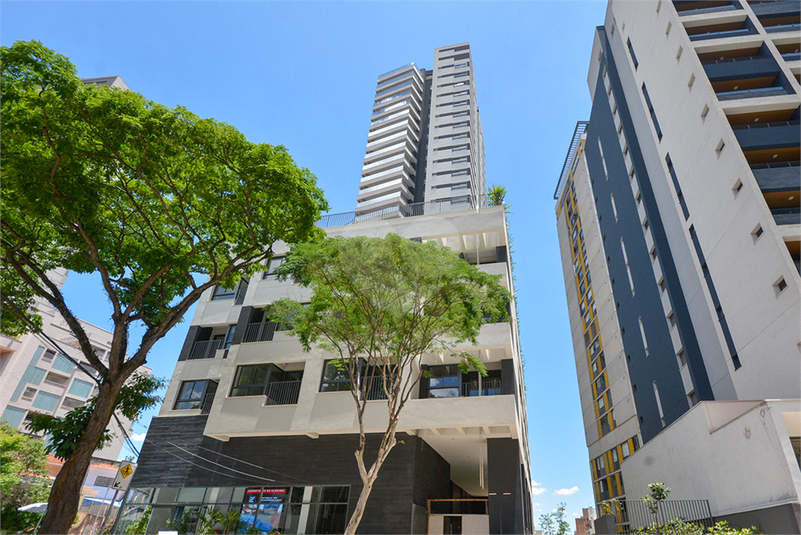 Venda Apartamento São Paulo Sumarezinho REO593757 33