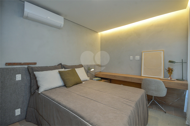 Venda Apartamento São Paulo Sumarezinho REO593757 23