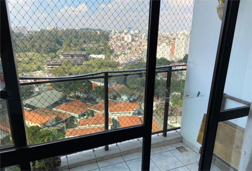 Venda Apartamento São Paulo Parque Mandaqui REO593802 2