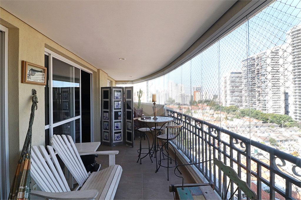 Venda Apartamento São Paulo Cidade Monções REO593867 34