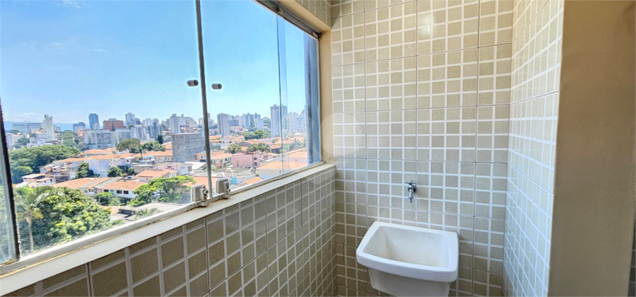 Venda Apartamento São Paulo Vila Anglo Brasileira REO593886 11