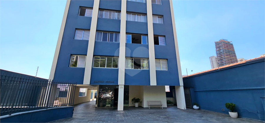 Venda Apartamento São Paulo Vila Anglo Brasileira REO593886 19