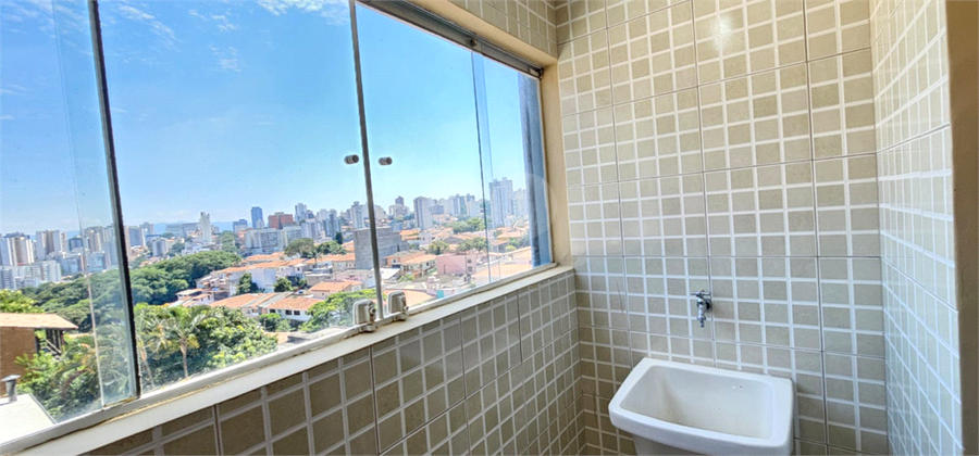 Venda Apartamento São Paulo Vila Anglo Brasileira REO593886 12