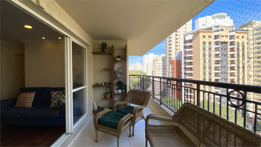 Venda Apartamento São Paulo Moema REO593888 1