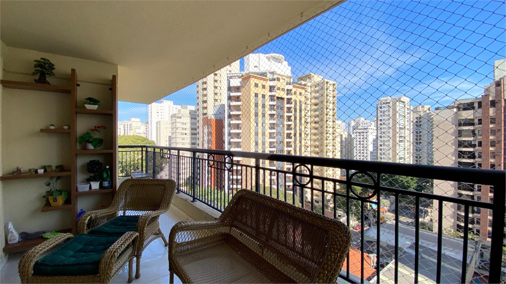 Venda Apartamento São Paulo Moema REO593888 14