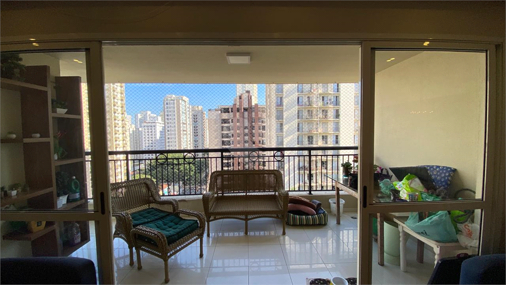 Venda Apartamento São Paulo Moema REO593888 39