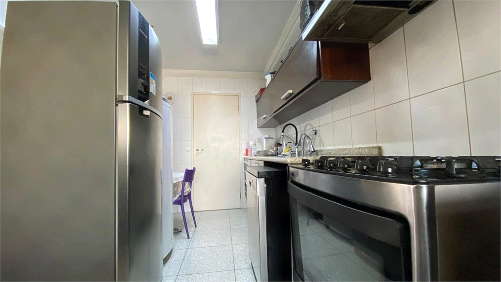 Venda Apartamento São Paulo Moema REO593888 24