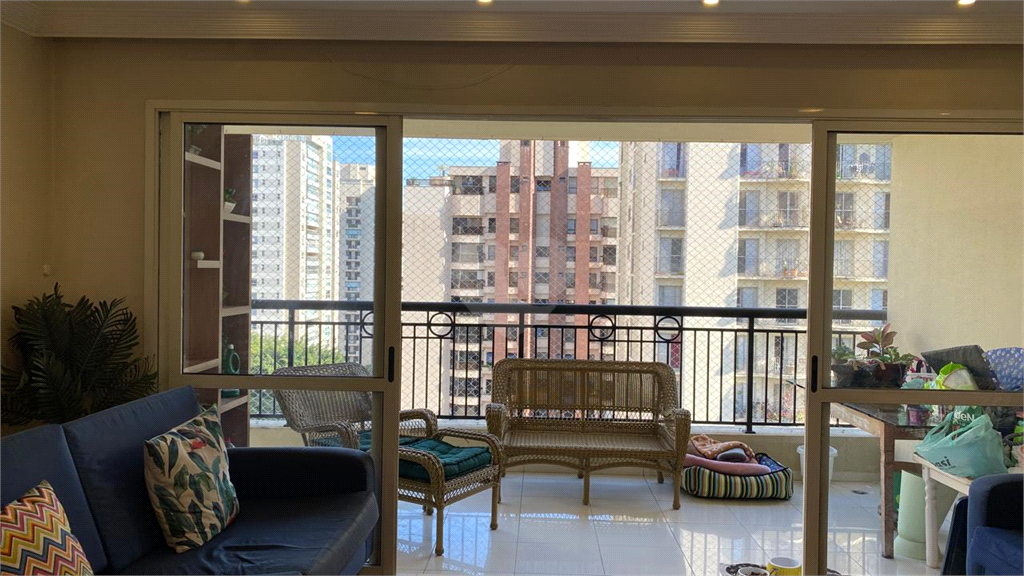 Venda Apartamento São Paulo Moema REO593888 13