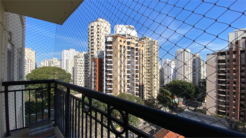 Venda Apartamento São Paulo Moema REO593888 16