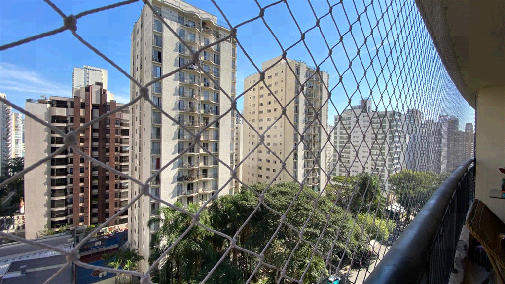 Venda Apartamento São Paulo Moema REO593888 15