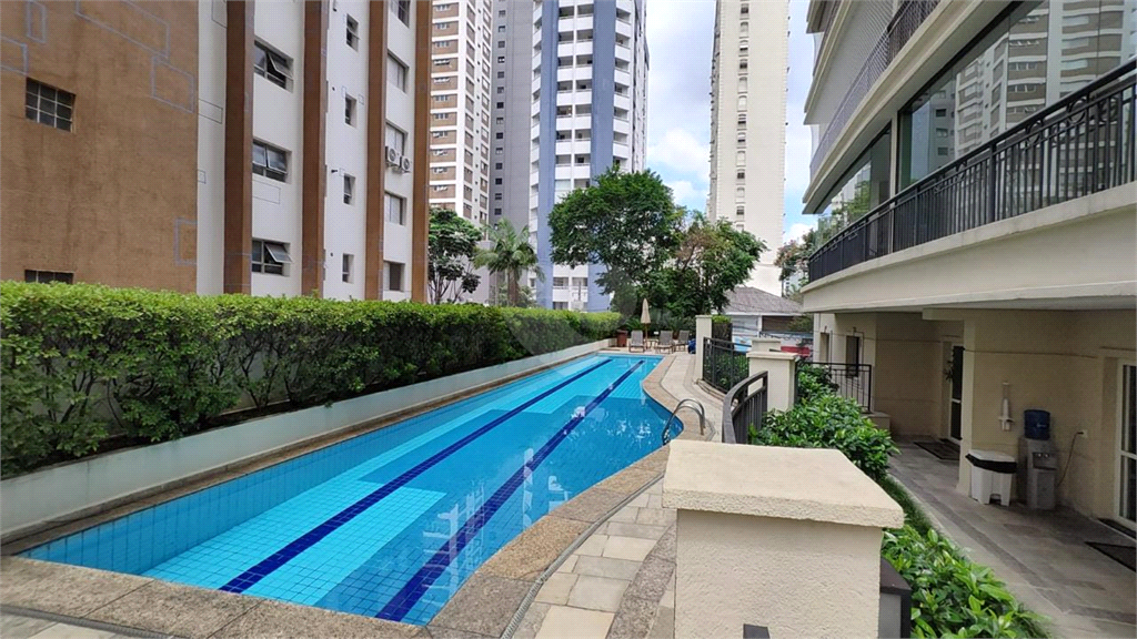 Venda Apartamento São Paulo Moema REO593888 45