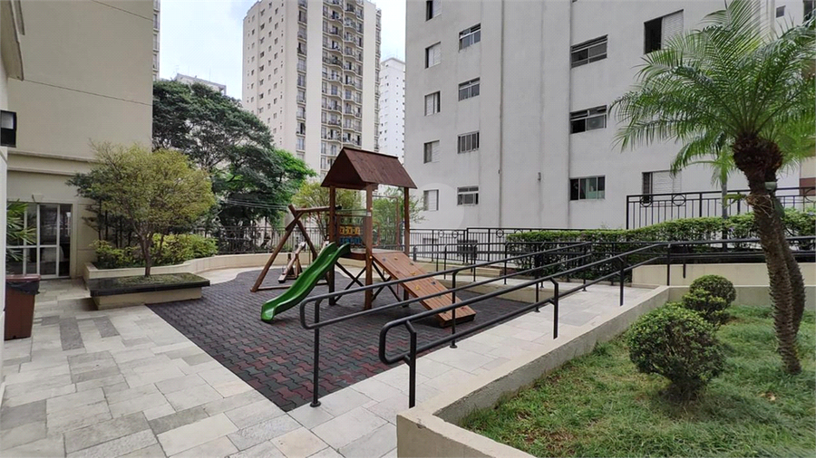 Venda Apartamento São Paulo Moema REO593888 61