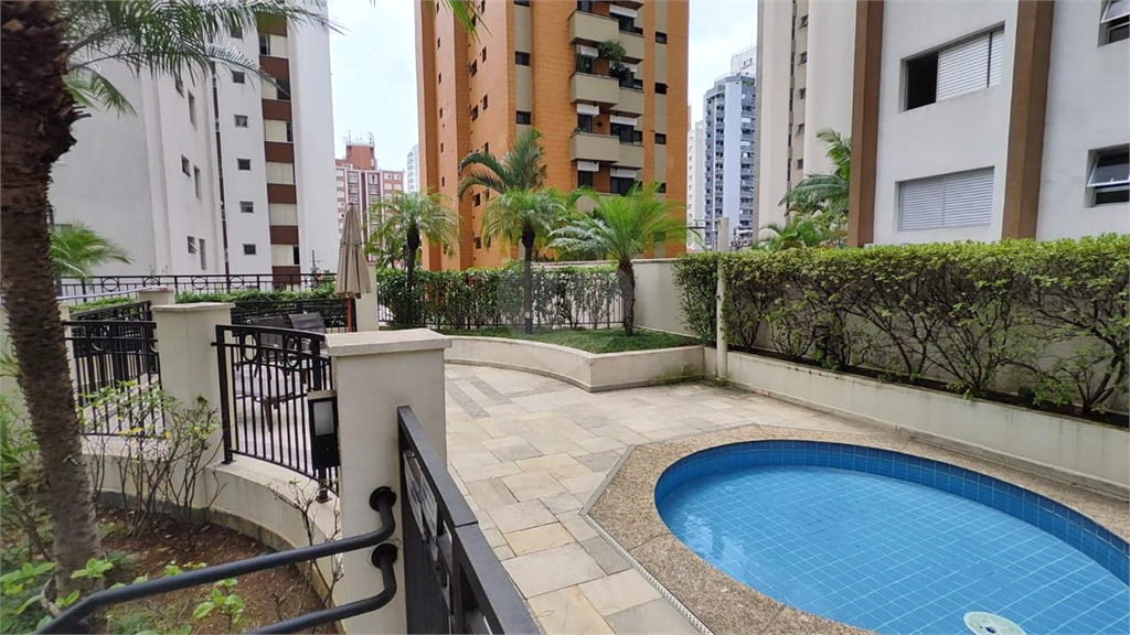 Venda Apartamento São Paulo Moema REO593888 46