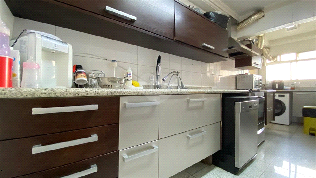 Venda Apartamento São Paulo Moema REO593888 22