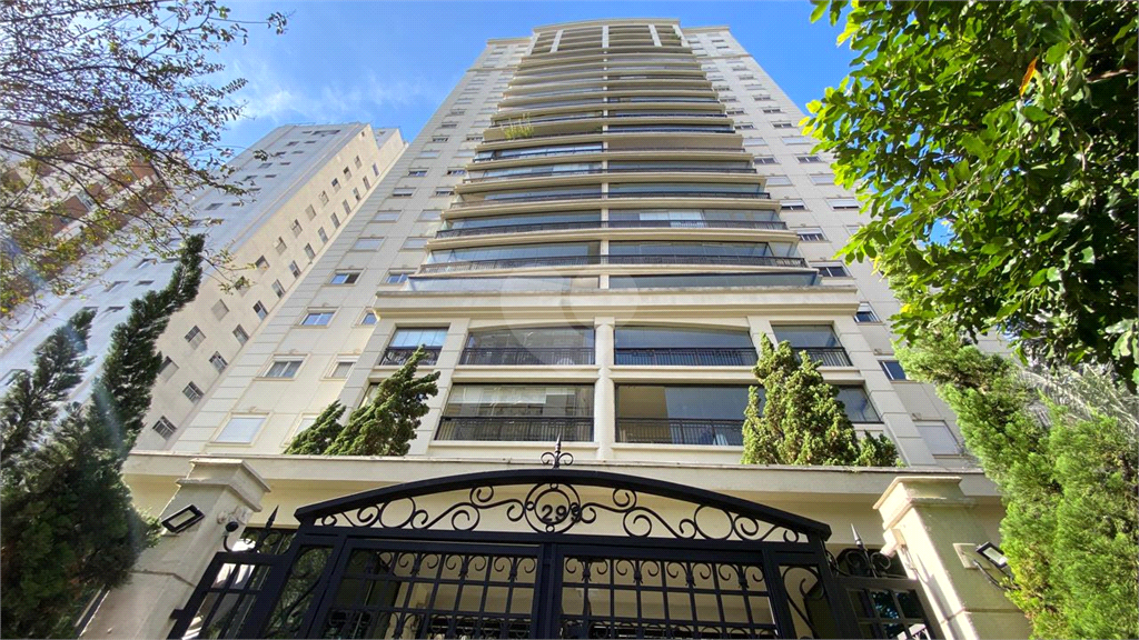 Venda Apartamento São Paulo Moema REO593888 64