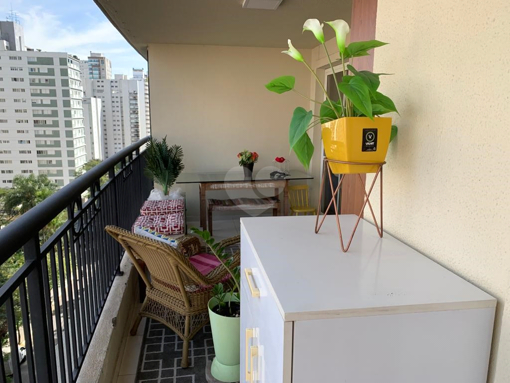 Venda Apartamento São Paulo Moema REO593888 34