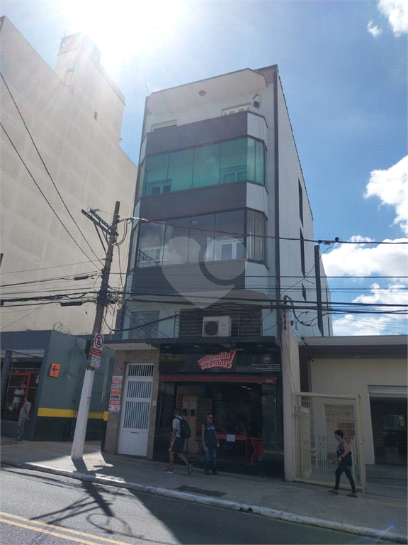 Venda Apartamento São Paulo Tucuruvi REO593894 9