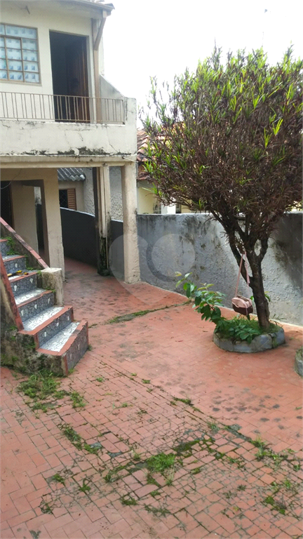 Venda Sobrado São Paulo Vila Constança REO593906 5