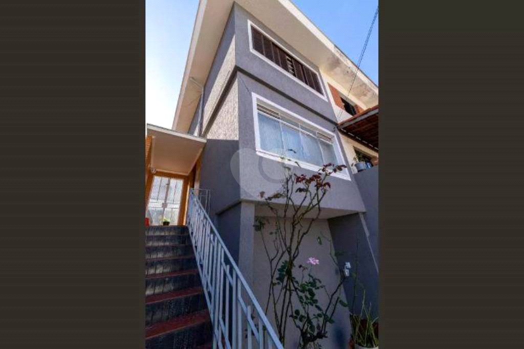 Venda Sobrado São Paulo Jardim Franca REO593915 7