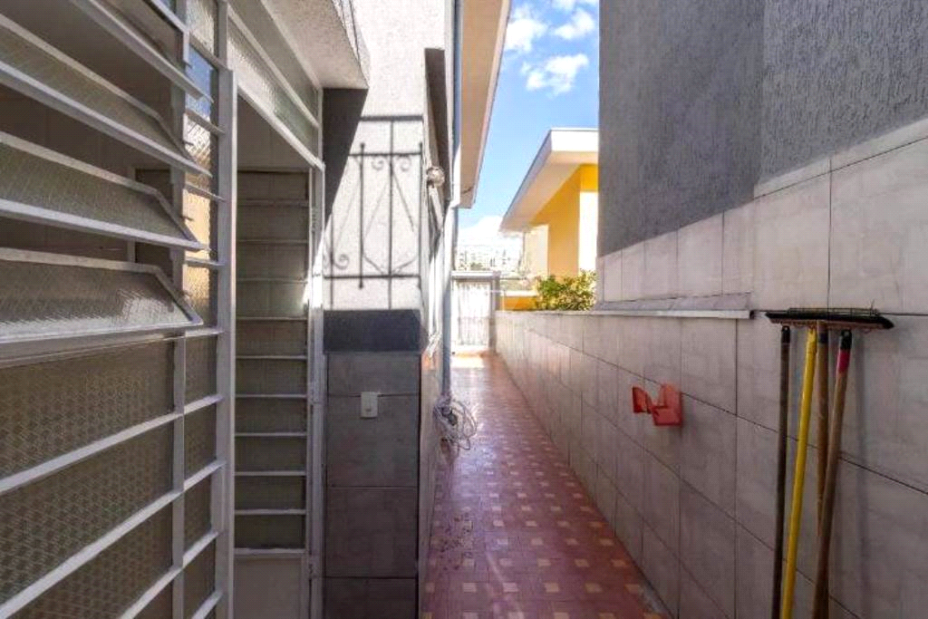 Venda Sobrado São Paulo Jardim Franca REO593915 18