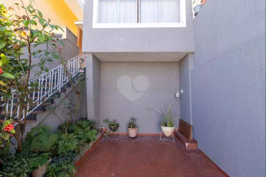 Venda Sobrado São Paulo Jardim Franca REO593915 20