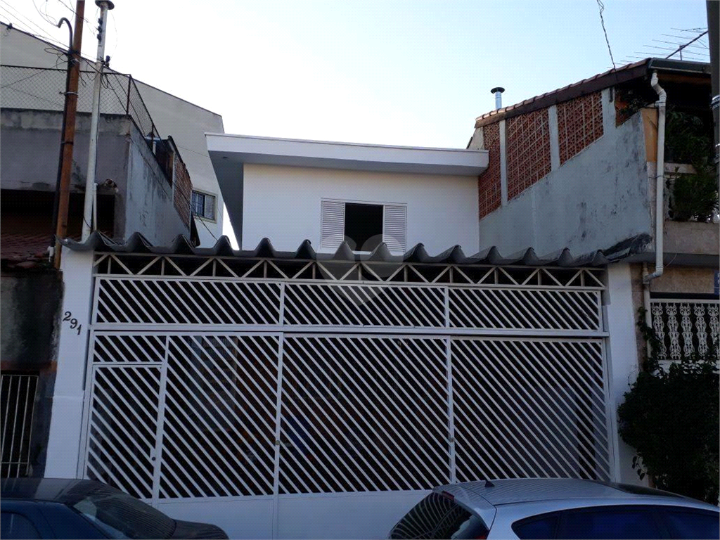 Venda Sobrado São Paulo Jardim São Ricardo REO593946 1