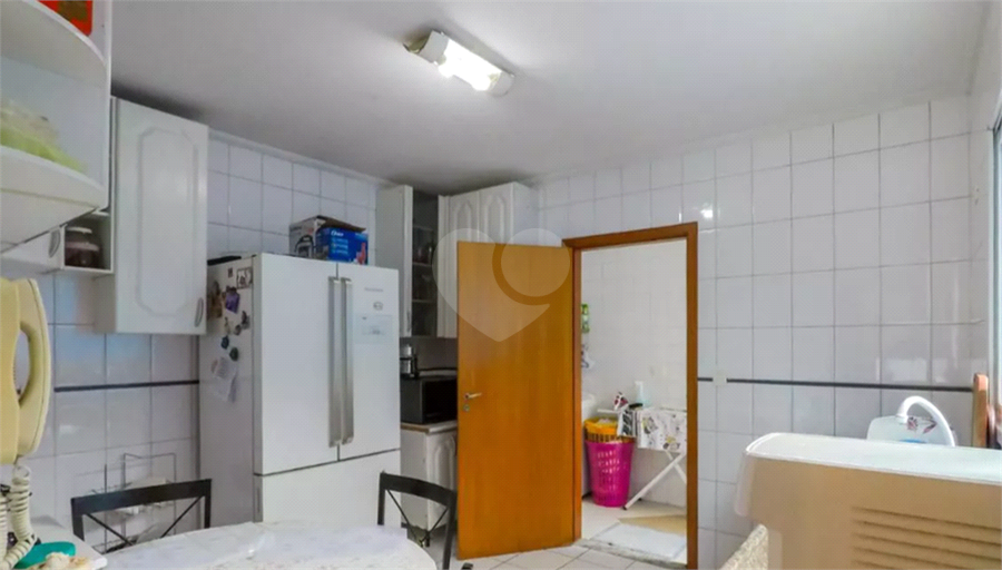 Venda Casa São Paulo Vila Brasílio Machado REO593964 39