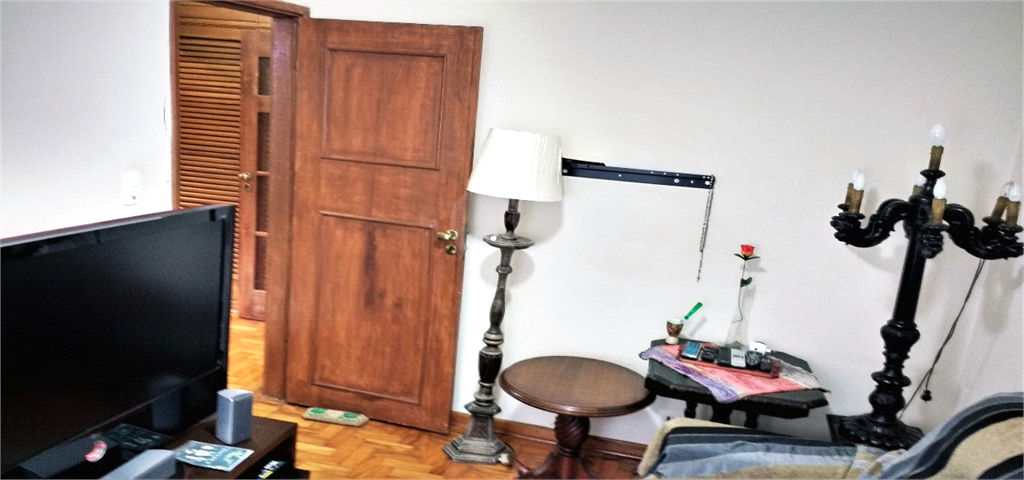 Venda Apartamento São Paulo Bosque Da Saúde REO593965 21