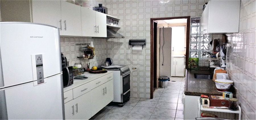 Venda Apartamento São Paulo Bosque Da Saúde REO593965 24