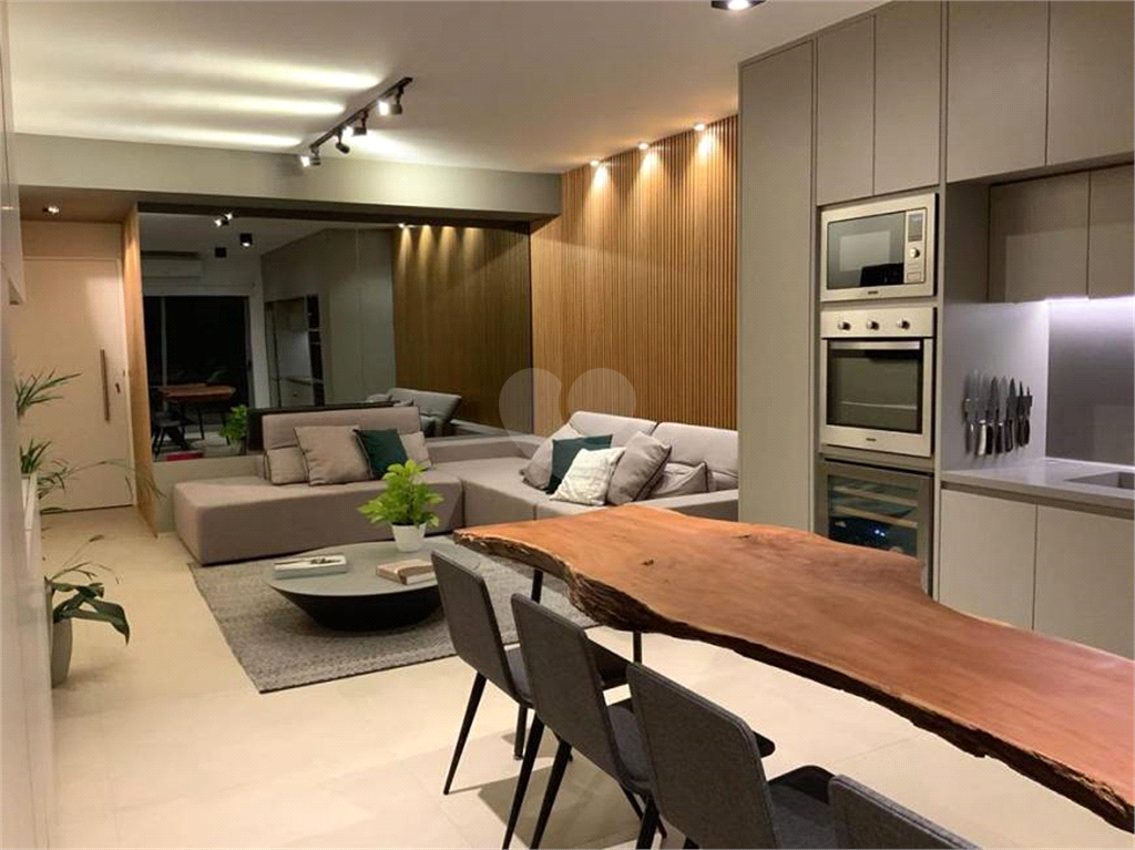 Venda Apartamento São Paulo Vila Nova Conceição REO593987 3