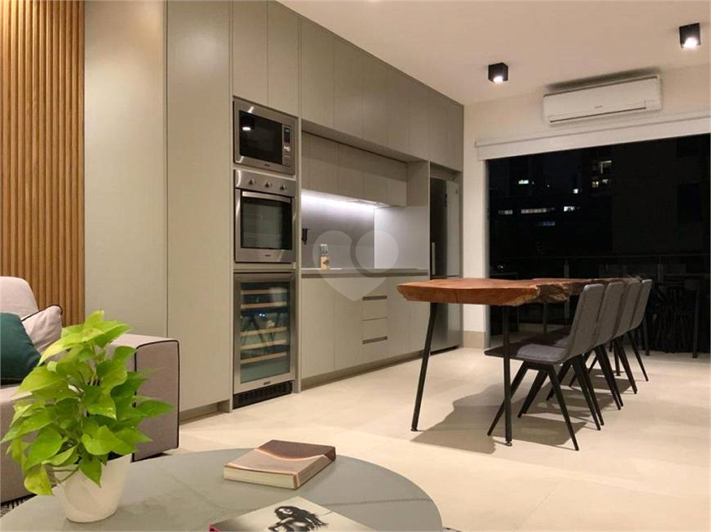 Venda Apartamento São Paulo Vila Nova Conceição REO593987 2