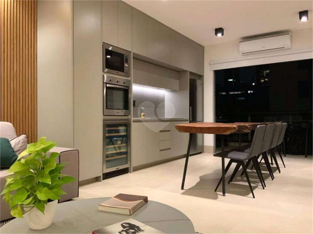 Venda Apartamento São Paulo Vila Nova Conceição REO593987 15