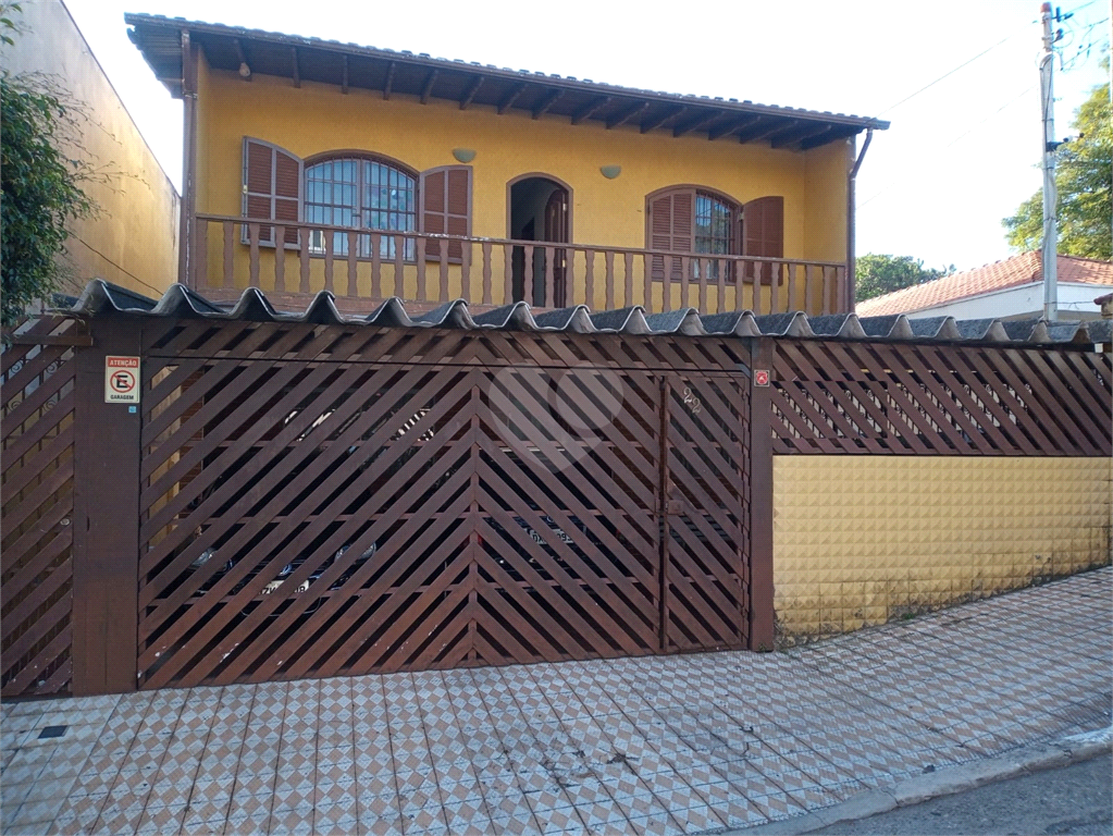 Venda Sobrado São Paulo Imirim REO593992 2