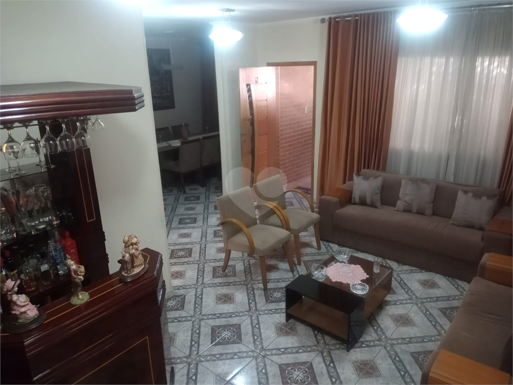 Venda Sobrado São Paulo Imirim REO593992 3