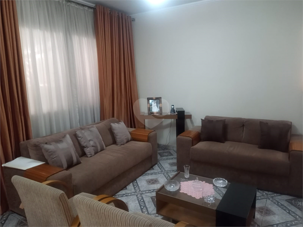 Venda Sobrado São Paulo Imirim REO593992 4