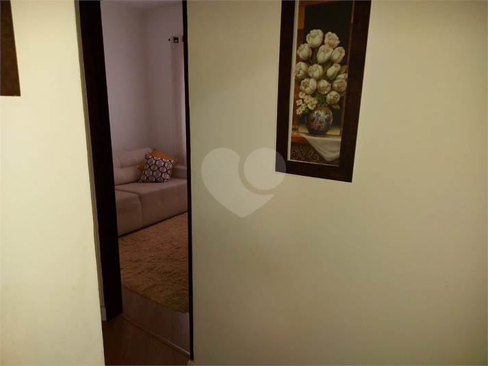 Venda Apartamento Santo André Utinga REO594071 12