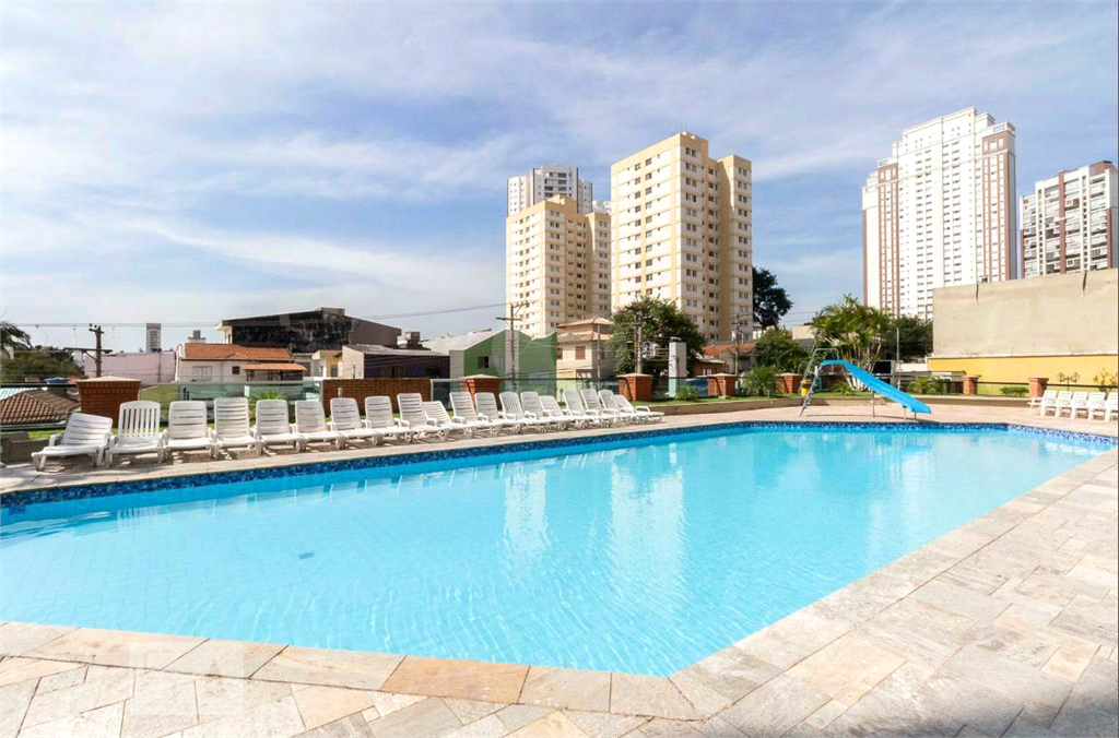 Venda Apartamento São Paulo Chácara Califórnia REO594141 2