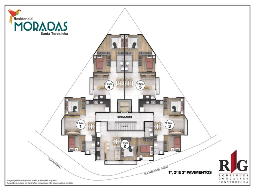 Venda Apartamento São Paulo Jardim Do Colégio (zona Norte) REO594174 9