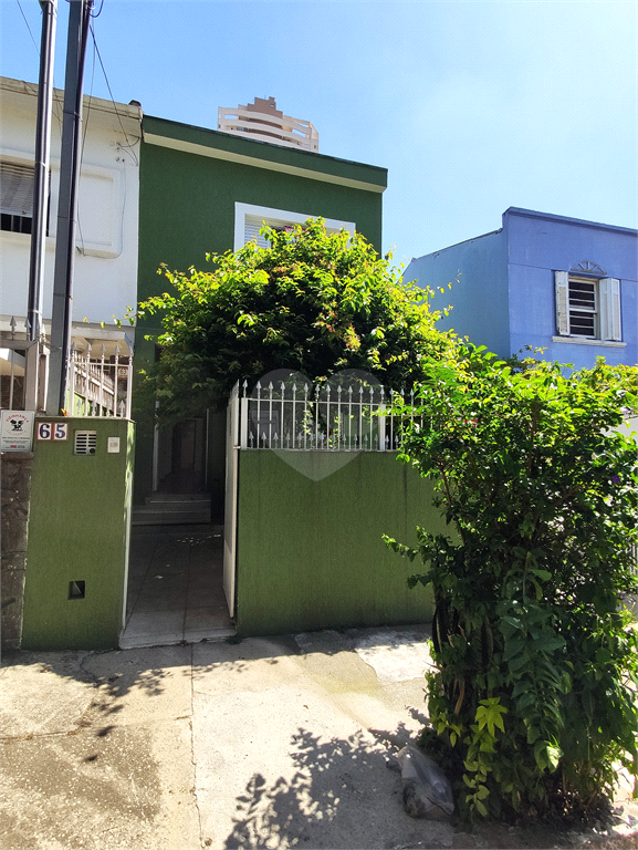 Venda Sobrado São Paulo Vila Pompéia REO59418 59