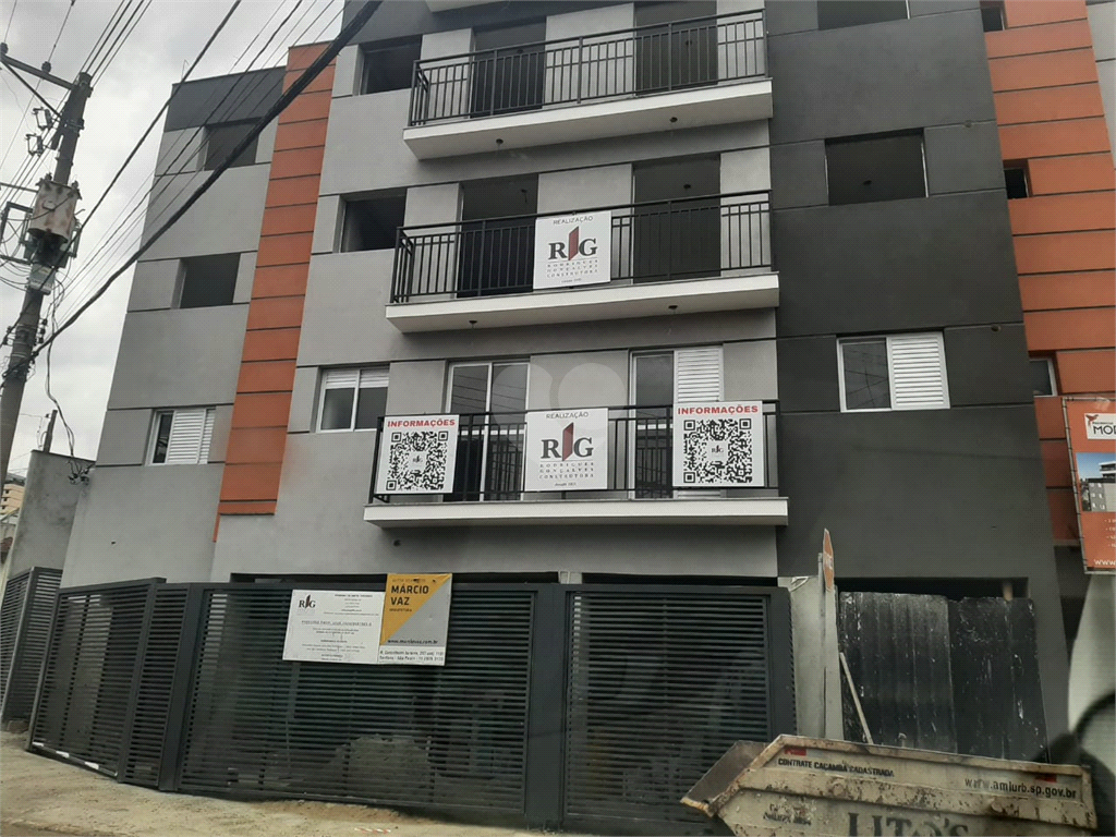 Venda Apartamento São Paulo Jardim Do Colégio (zona Norte) REO594190 4