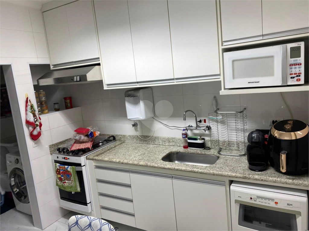 Venda Apartamento São Paulo Santana REO594194 7