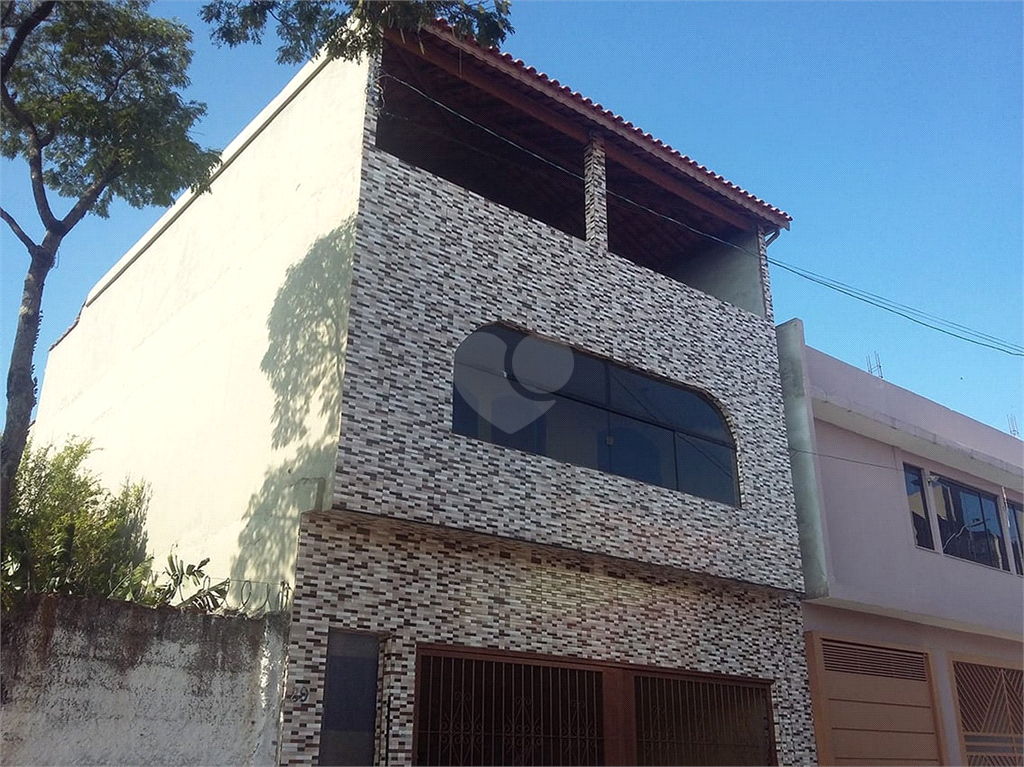 Venda Sobrado São Paulo Jardim Macedônia REO594372 21