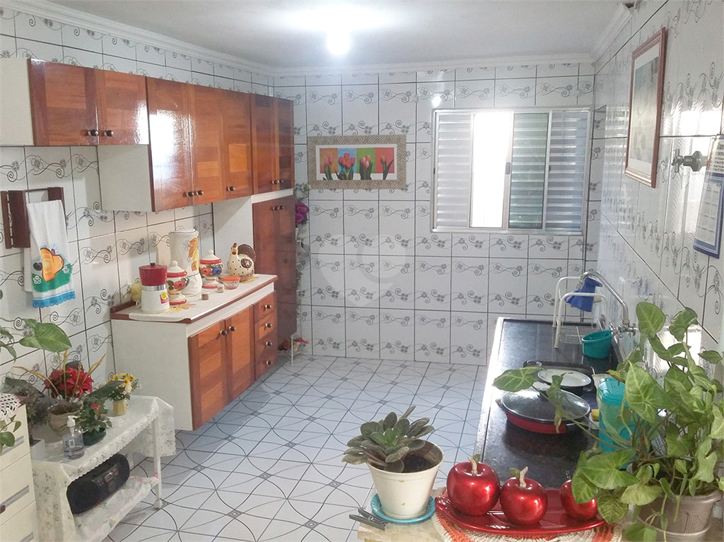 Venda Sobrado São Paulo Jardim Macedônia REO594372 3